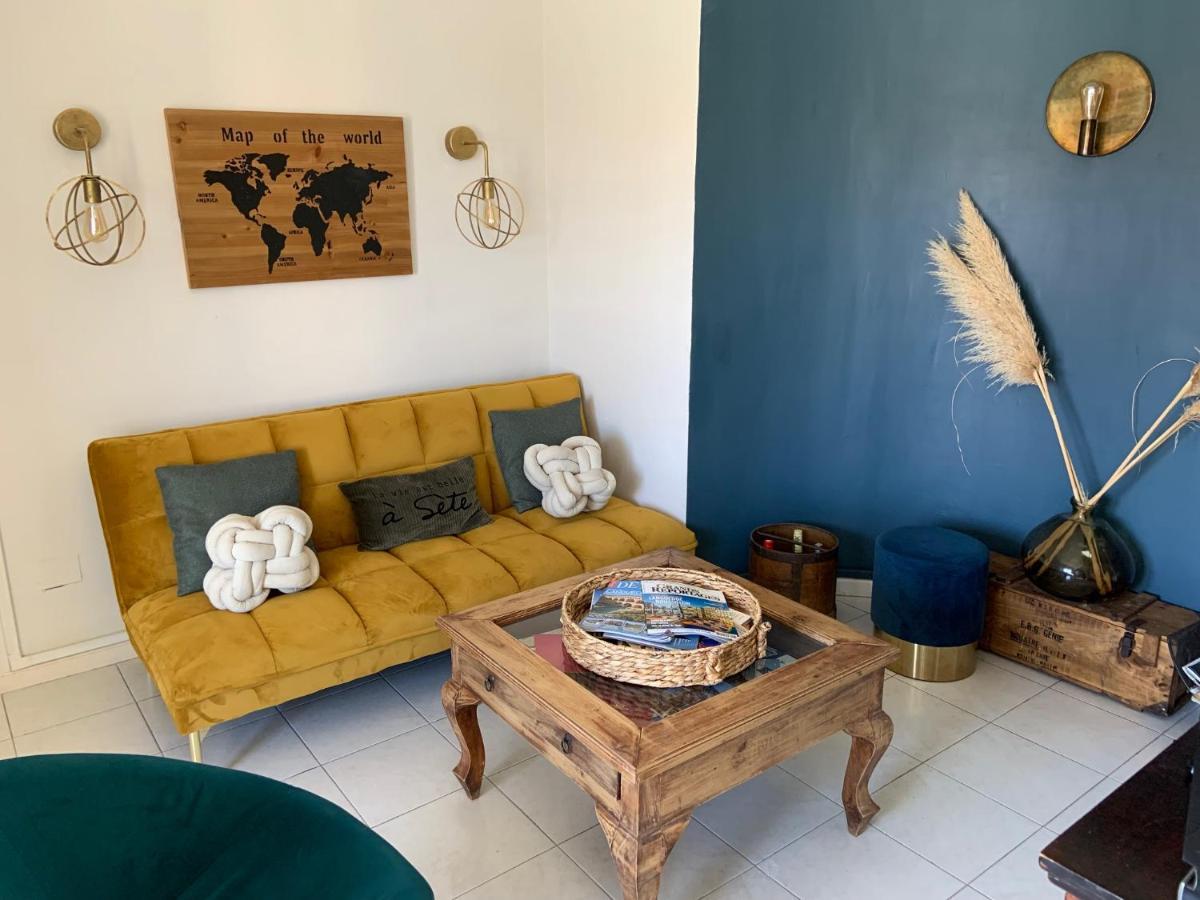 Apartmán Sete - 6 Quai Louis Pasteur Exteriér fotografie