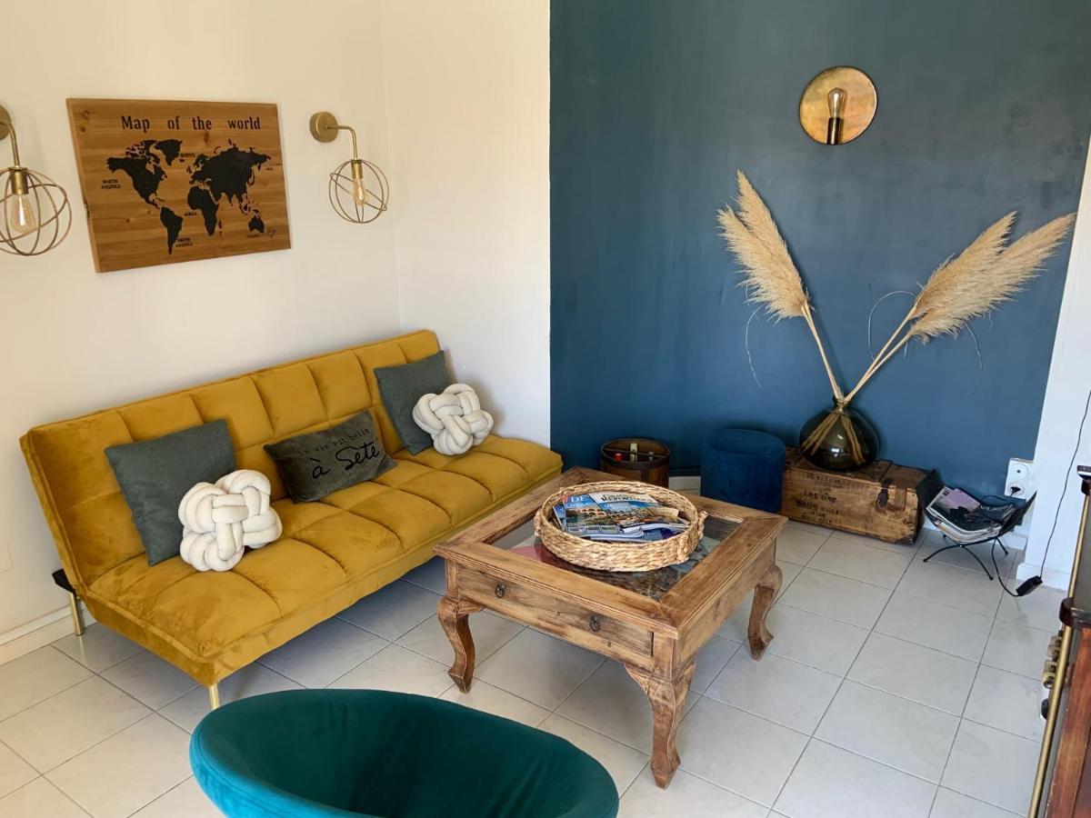 Apartmán Sete - 6 Quai Louis Pasteur Exteriér fotografie