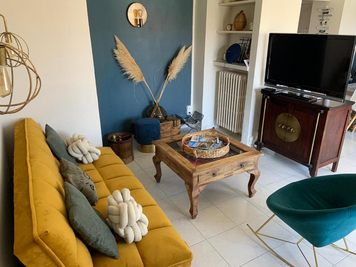 Apartmán Sete - 6 Quai Louis Pasteur Exteriér fotografie