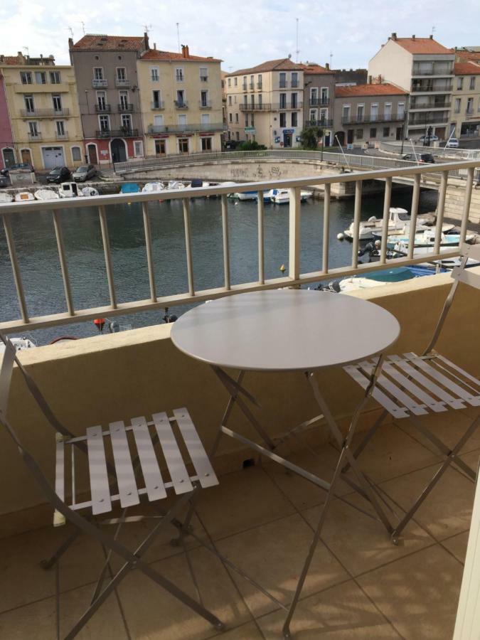 Apartmán Sete - 6 Quai Louis Pasteur Exteriér fotografie