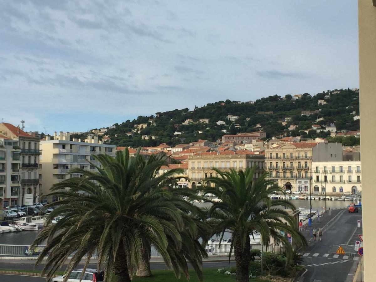 Apartmán Sete - 6 Quai Louis Pasteur Exteriér fotografie