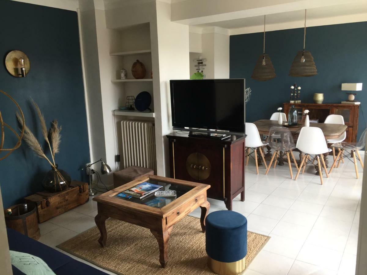 Apartmán Sete - 6 Quai Louis Pasteur Exteriér fotografie